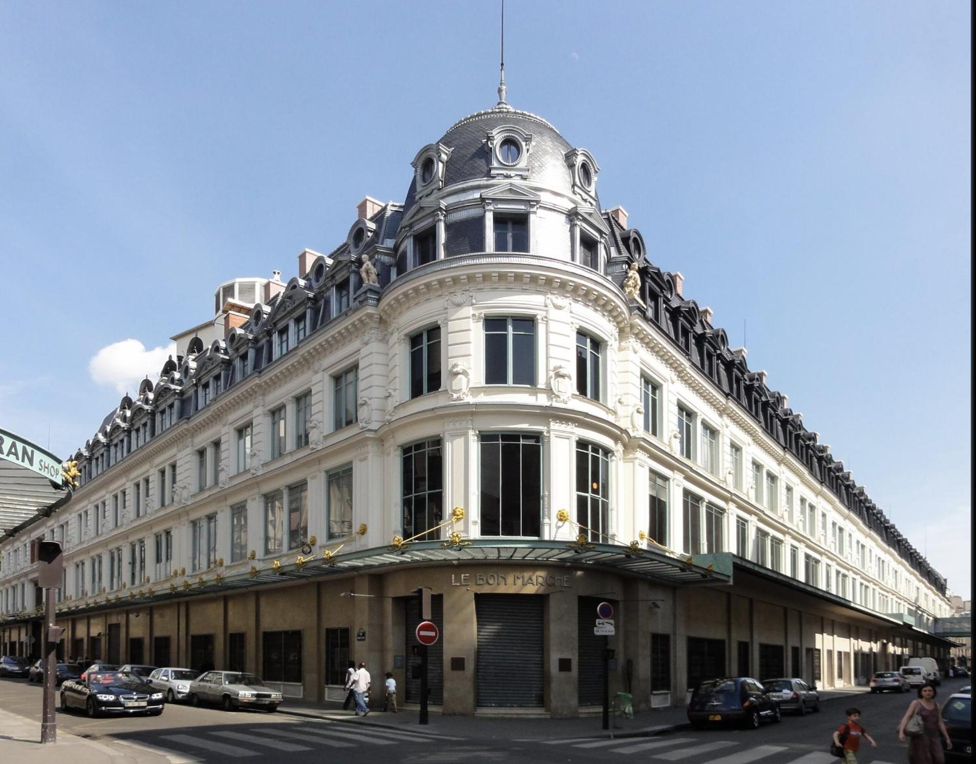 Апартаменты St Germain-Bon Marche - Cosy N°1 Париж Экстерьер фото